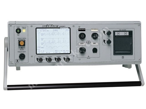 Elektro Konvulsif Terapi Cihazı (Ekt) / Mecta Spectrum 5000q