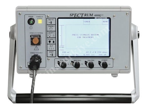 Elektro Konvulsif Terapi Cihazı (Ekt) / Mecta Spectrum 4000q
