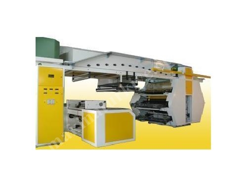 Merkezi Tamburlu Flexo Baskı ( 850 Mm )
