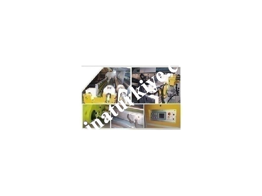 Seramik Tramlı Stack Tip Flexo Baskı
