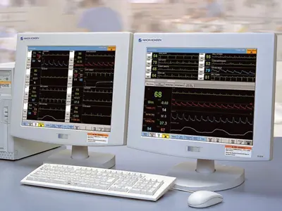 Merkezi Monitör Sistemi / Nihon Kohden Cns-9701 İlanı