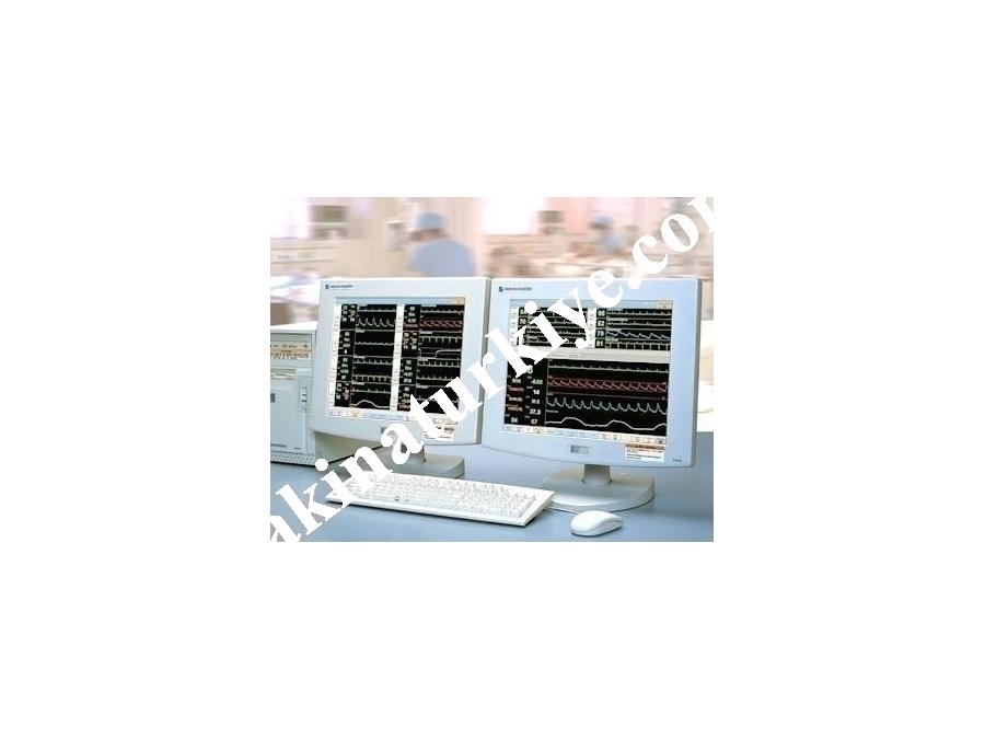 Merkezi İzleme Sistemi / Nihon Kohden Cns-9601