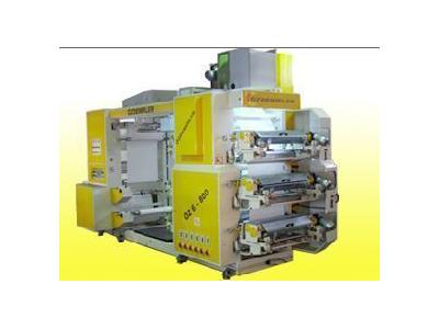 Kauçuklu Stack Tip Flexo Baskı - 0
