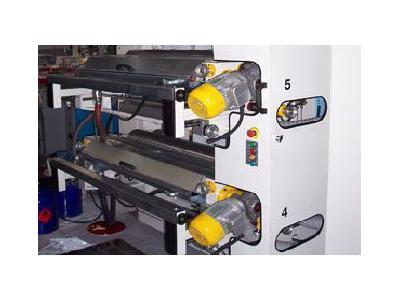 Kauçuklu Stack Tip Flexo Baskı - 1