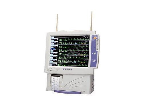 Telemetri Merkezi Monitör Sistemi / Nihon Kohden Wep-4200
