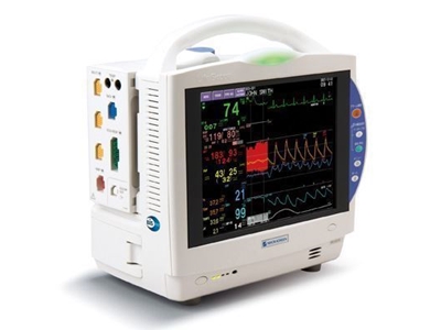 Esnek, Hastabaşı Monitör Sistemi / Life Scope Tr Bsm 6301