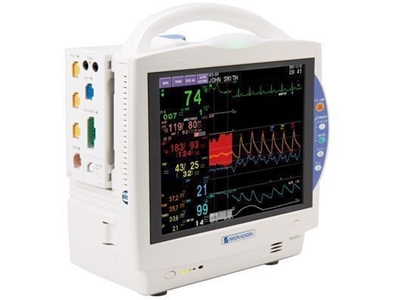 Esnek, Hastabaşı Monitör Sistemi / Life Scope Tr Bsm 6501