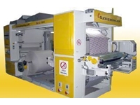 Kağıt Ambalaj Flexo Baskı Nakinası