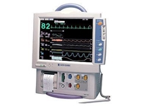 12 Inç Taşınabilir Hastabaşı Monitör Sistemi Life Scope P BSM-4101