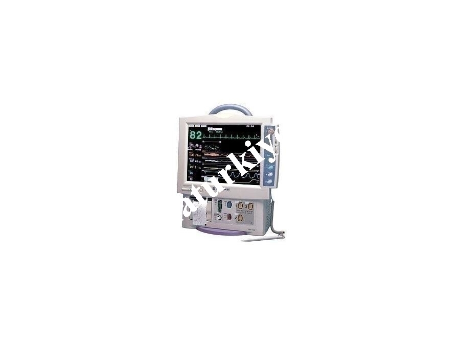 12 Inç Taşınabilir Hastabaşı Monitör Sistemi Life Scope P BSM-4101