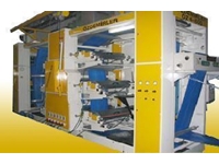 Pp.Pe. Çuval Flexo Baskı Makinası