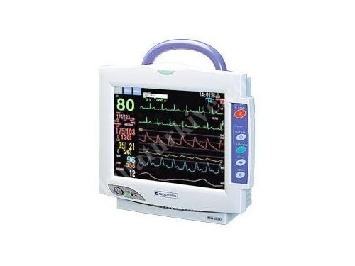 10.4 İnç Hastabaşı Monitör Sistemi
