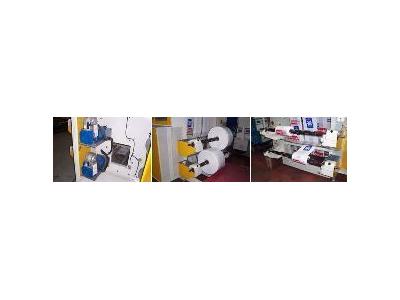 Plastik Torba Flexo Baskı Makinası - 2