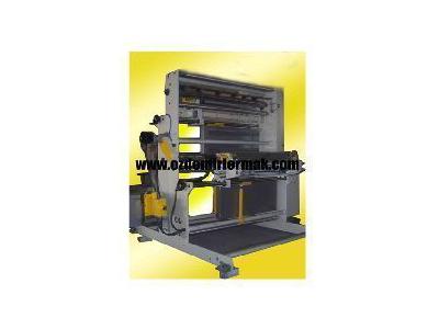 Inline Flexo Baskı Makinası - 1