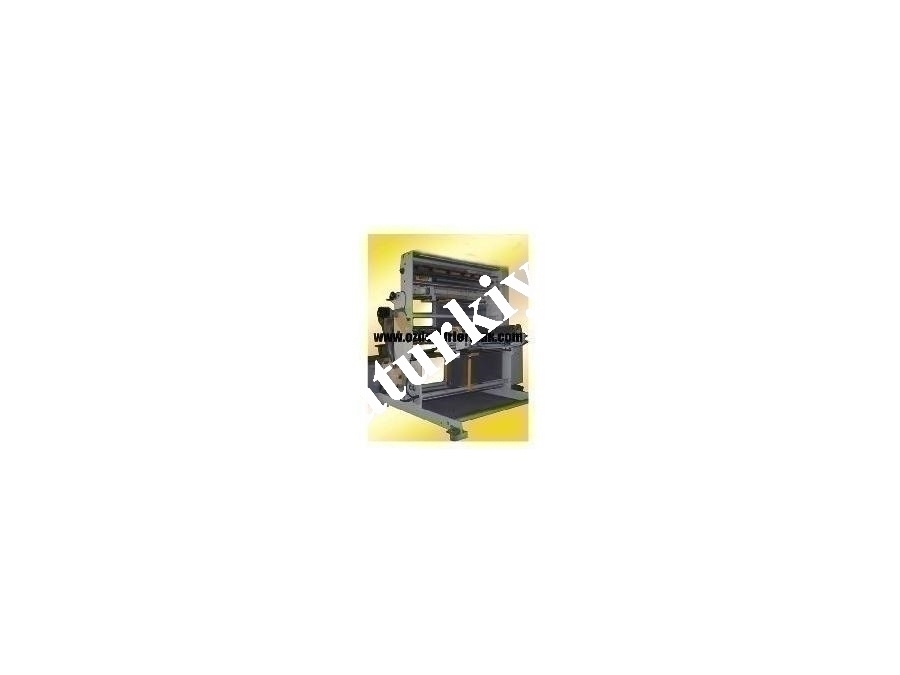 Inline Flexo Baskı Makinası