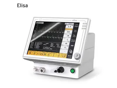 Yoğun Bakım Ventilatörü / Heinen Löwenstein Elisa İlanı