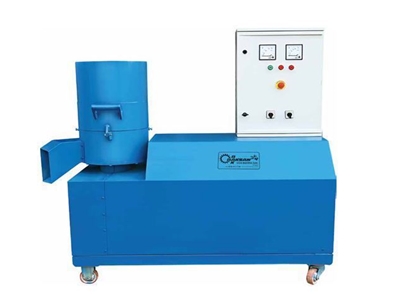 Pellet Makinası BMS 500 - 0