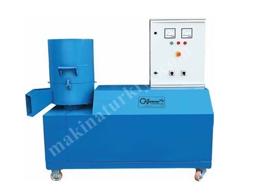 Pellet Makinası BMS 500