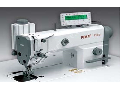 Pullerli Düz Dikiş Makinesi 1183 Puller