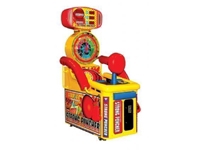 Jetonlu Boks Makinası
