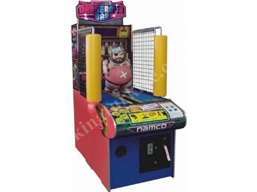 Jetonlu Boks Makinesi