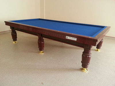 3 Top Bilardo Maç Masası Profesyonel  - 0