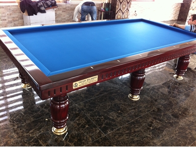 3 Top Bilardo Maç Masası Profesyonel  - 11