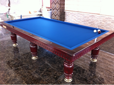 3 Top Bilardo Maç Masası Profesyonel  - 12