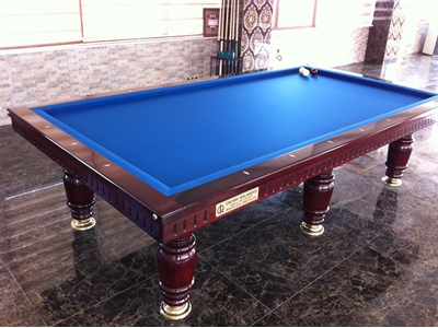 3 Top Bilardo Maç Masası Profesyonel  - 13