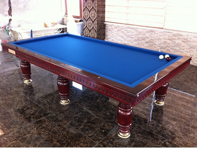 3 Top Bilardo Maç Masası Profesyonel  - 14