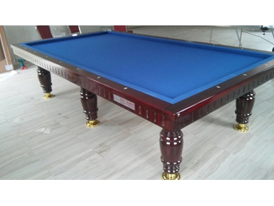 3 Top Bilardo Maç Masası Profesyonel  - 15