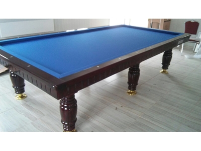 3 Top Bilardo Maç Masası Profesyonel  - 16
