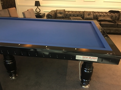 3 Top Bilardo Maç Masası Profesyonel  - 17