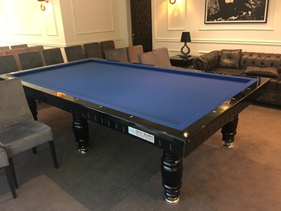 3 Top Bilardo Maç Masası Profesyonel  - 18
