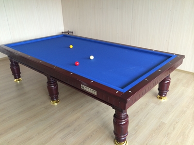 3 Top Bilardo Maç Masası Profesyonel  - 1