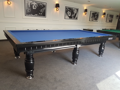 3 Top Bilardo Maç Masası Profesyonel  - 19