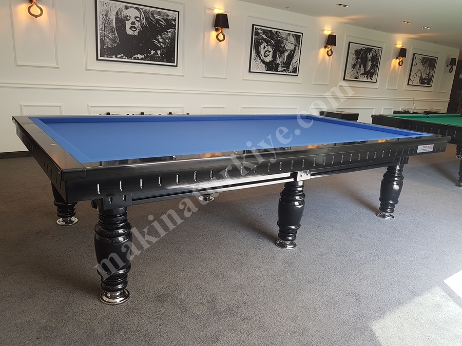 3 Top Bilardo Maç Masası Profesyonel 