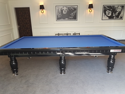 3 Top Bilardo Maç Masası Profesyonel  - 20