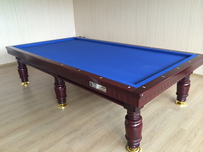 3 Top Bilardo Maç Masası Profesyonel  - 2