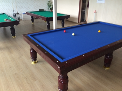3 Top Bilardo Maç Masası Profesyonel  - 3