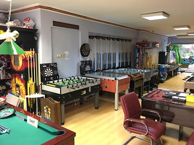 3 Top Bilardo Maç Masası Profesyonel  - 4