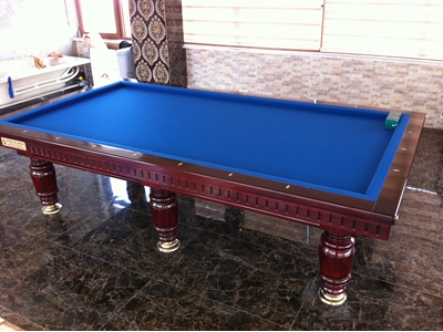 3 Top Bilardo Maç Masası Profesyonel  - 7