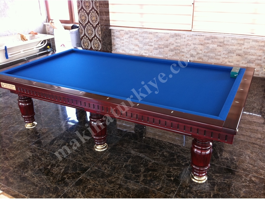 3 Top Bilardo Maç Masası Profesyonel 