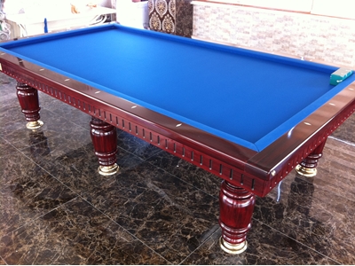 3 Top Bilardo Maç Masası Profesyonel  - 8