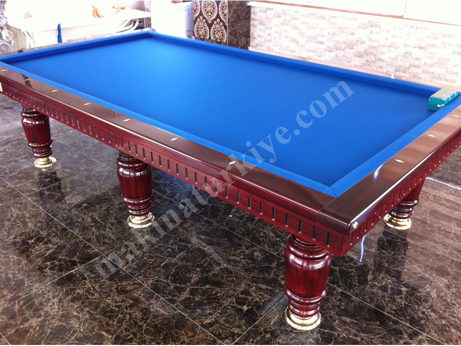3 Top Bilardo Maç Masası Profesyonel 