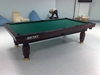 Amerikan Bilardo Masası Ekstra Klasik 