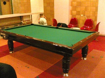 Amerikan Bilardo Masası Klasik Tip - 0