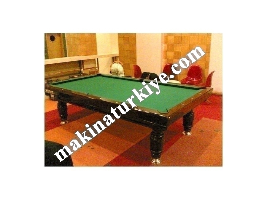 Amerikan Bilardo Masası Klasik Tip