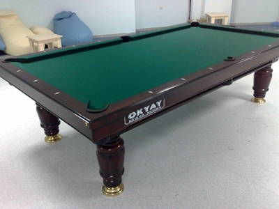Amerikan Bilardo Masası Klasik Tip - 9