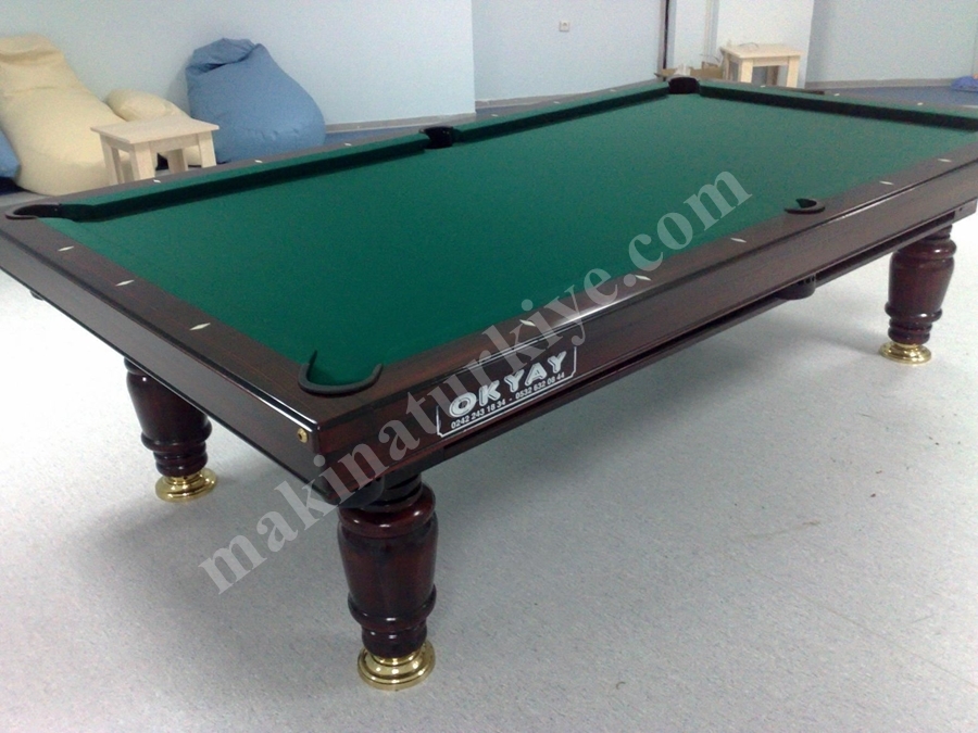 Amerikan Bilardo Masası Klasik Tip